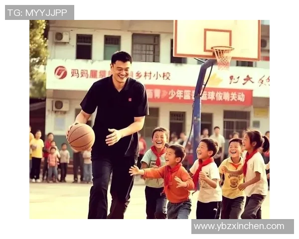 在午夜之城中姚明的传奇与梦想交织的篮球旅程