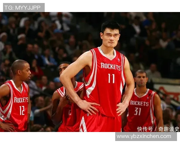 姚明用幽默风趣的语言传递篮球智慧与人生哲理