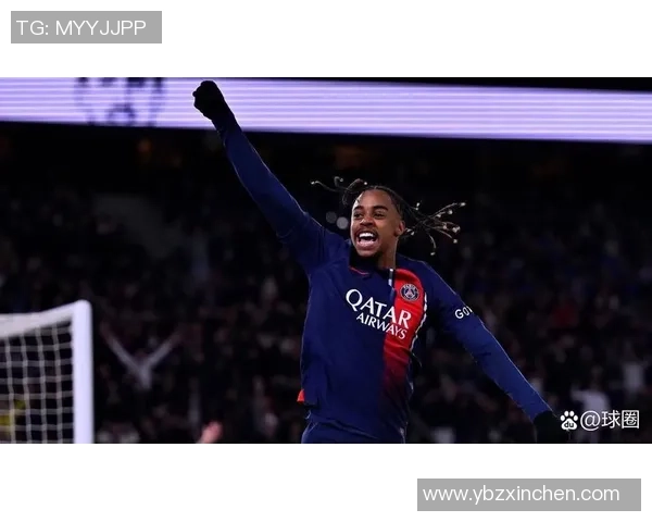 欧冠激战巴黎圣日耳曼大胜多特蒙德帽子戏法引发争议判罚热议
